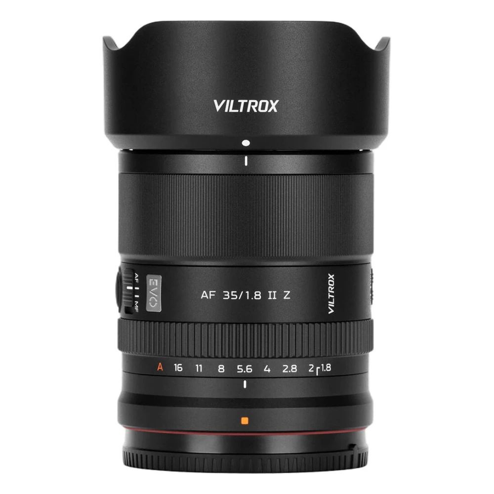 Viltrox AF 35mm f/1.8 II Full-Frame Lens for Nikon Z-01