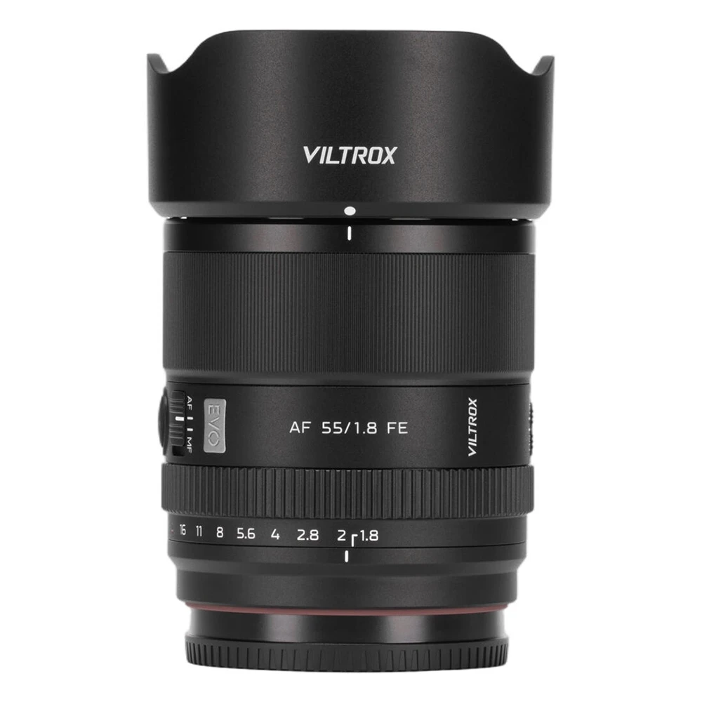 Viltrox AF 55mm f/1.8 Full-Frame Lens for Sony E-01