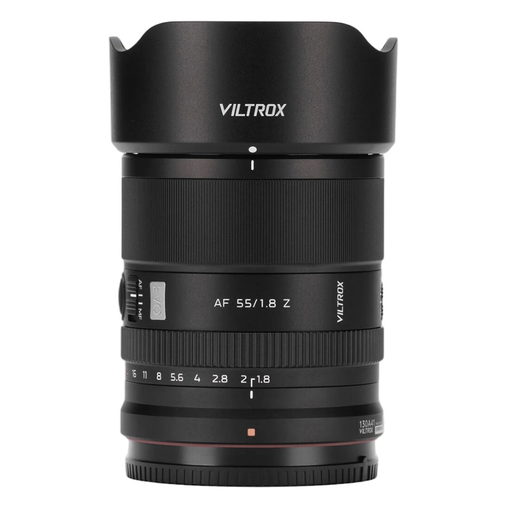 Viltrox AF 55mm f/1.8 Full-Frame Lens for Nikon Z-01