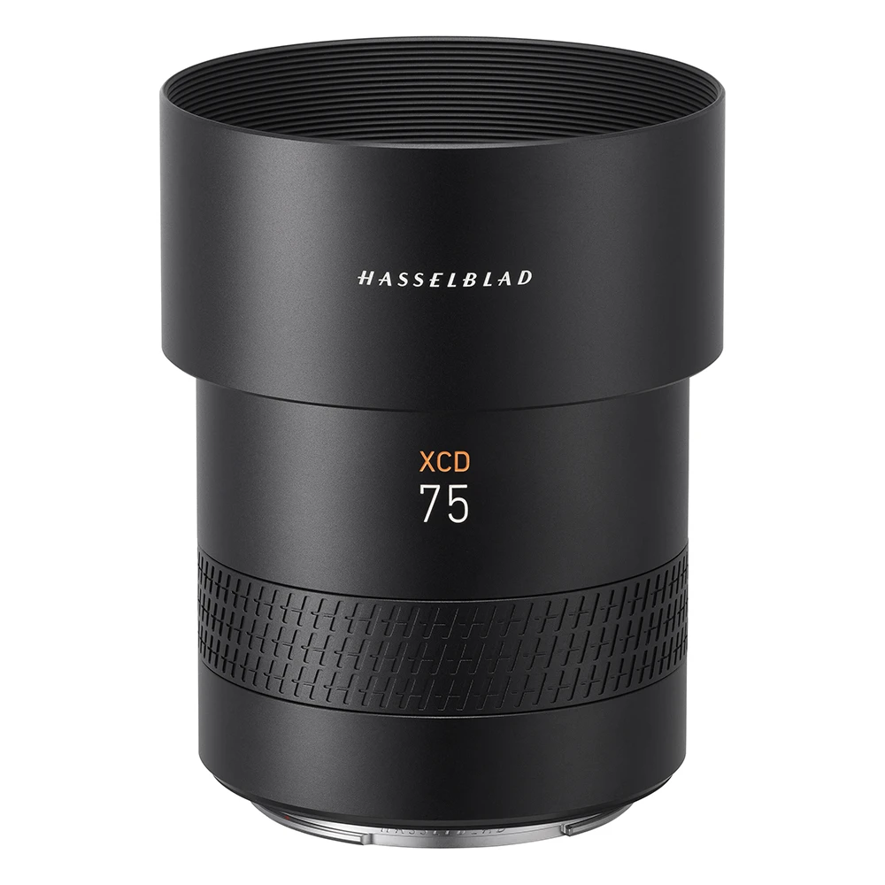 Hasselblad XCD 75mm f/3.4 P Lens-01