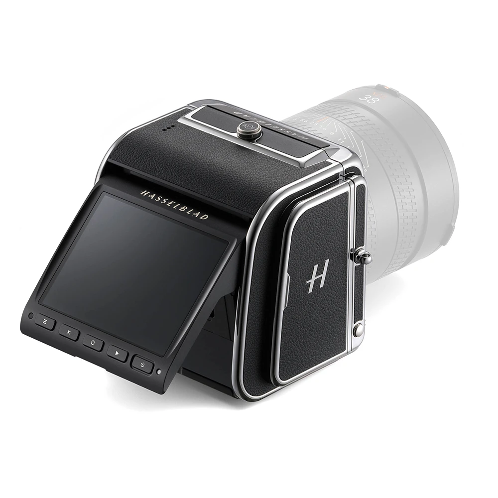 Hasselblad 907X & CFV 100C Medium Format Mirrorless Camera-01