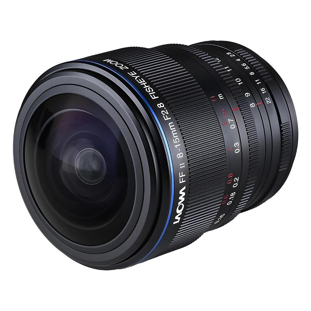 Laowa 8-15mm f/2.8 FF Zoom Fisheye Lens for Sony E-03