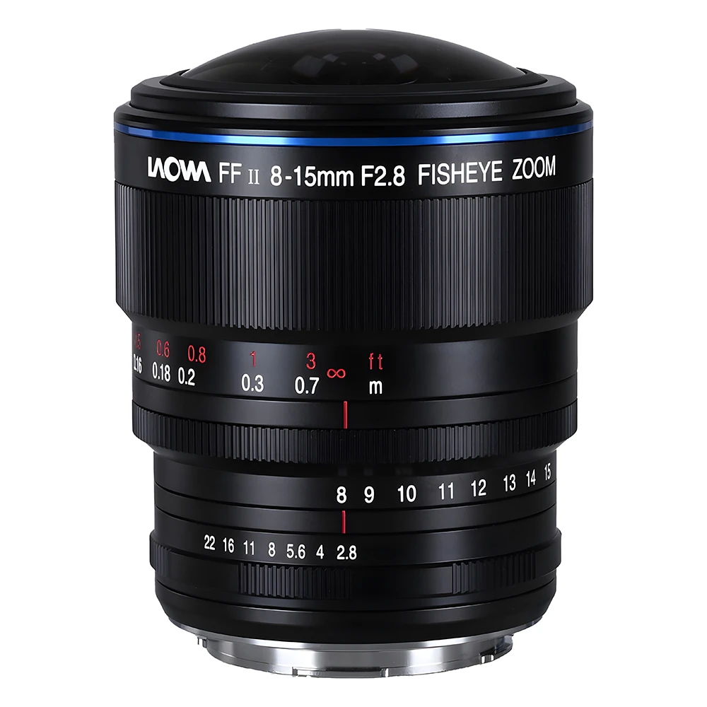 Laowa 8-15mm f/2.8 FF Zoom Fisheye Lens for L Mount-01