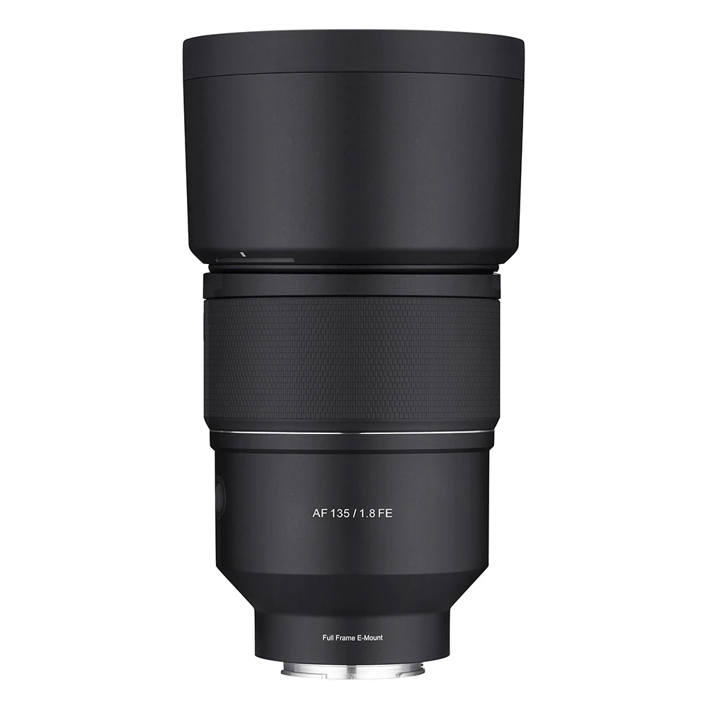 Samyang AF 135mm f/1.8 Lens for Sony E-01