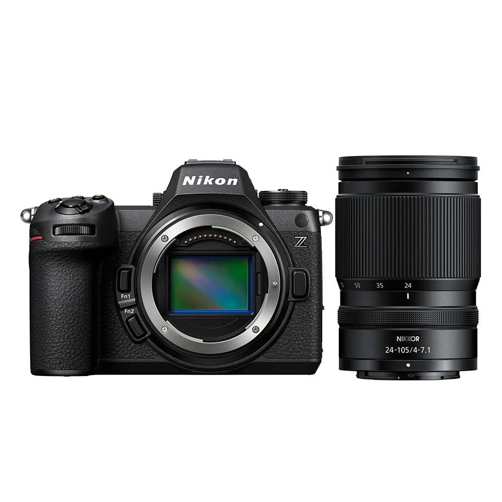 (Preorder) Nikon Z6 III Digital Camera + 24-105mm f/4-7.1 Lens-01
