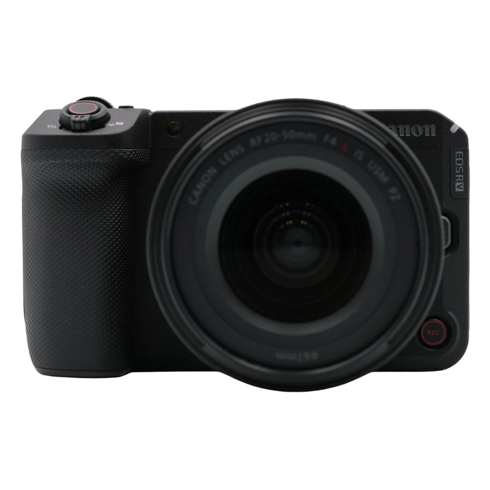 Canon EOS R6 V Mirrorlessl Camera with 20-50mm f/4L IS USM PZ Lens-01
