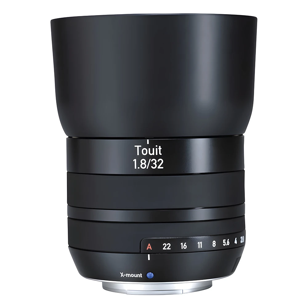 Zeiss Touit 32mm f/1.8 Lens for FUJIFILM X-01