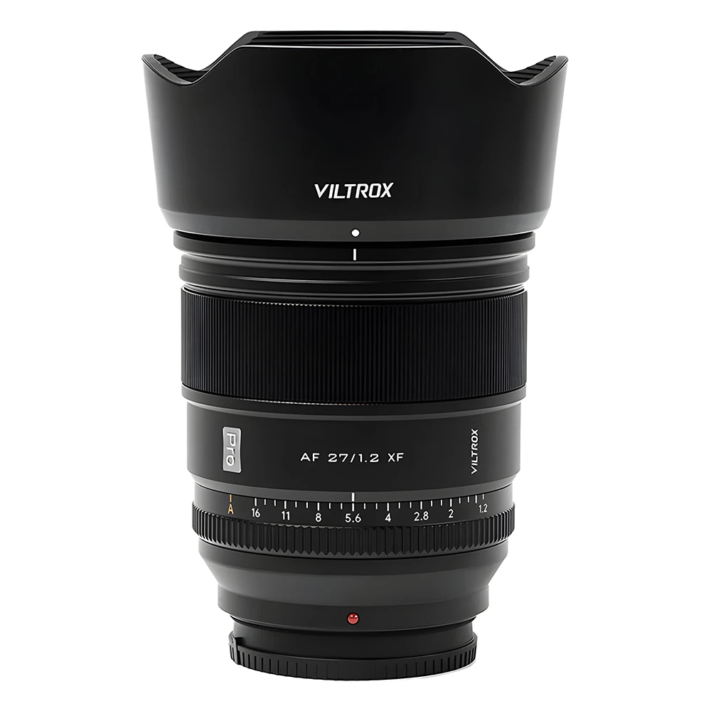 Viltrox AF 27mm f/1.2 Lens for Fuji X-01
