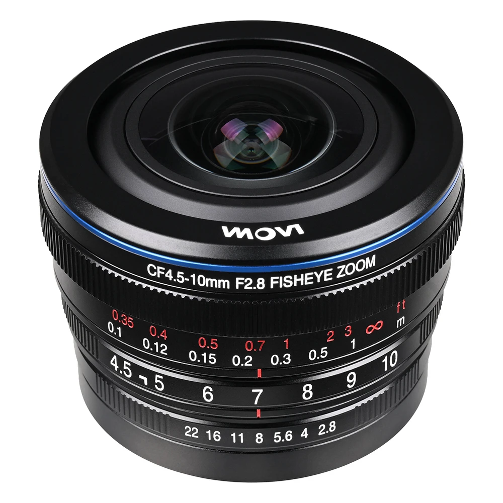 Laowa 4.5-10mm f/2.8 CF Zoom Fisheye for Sony E-02