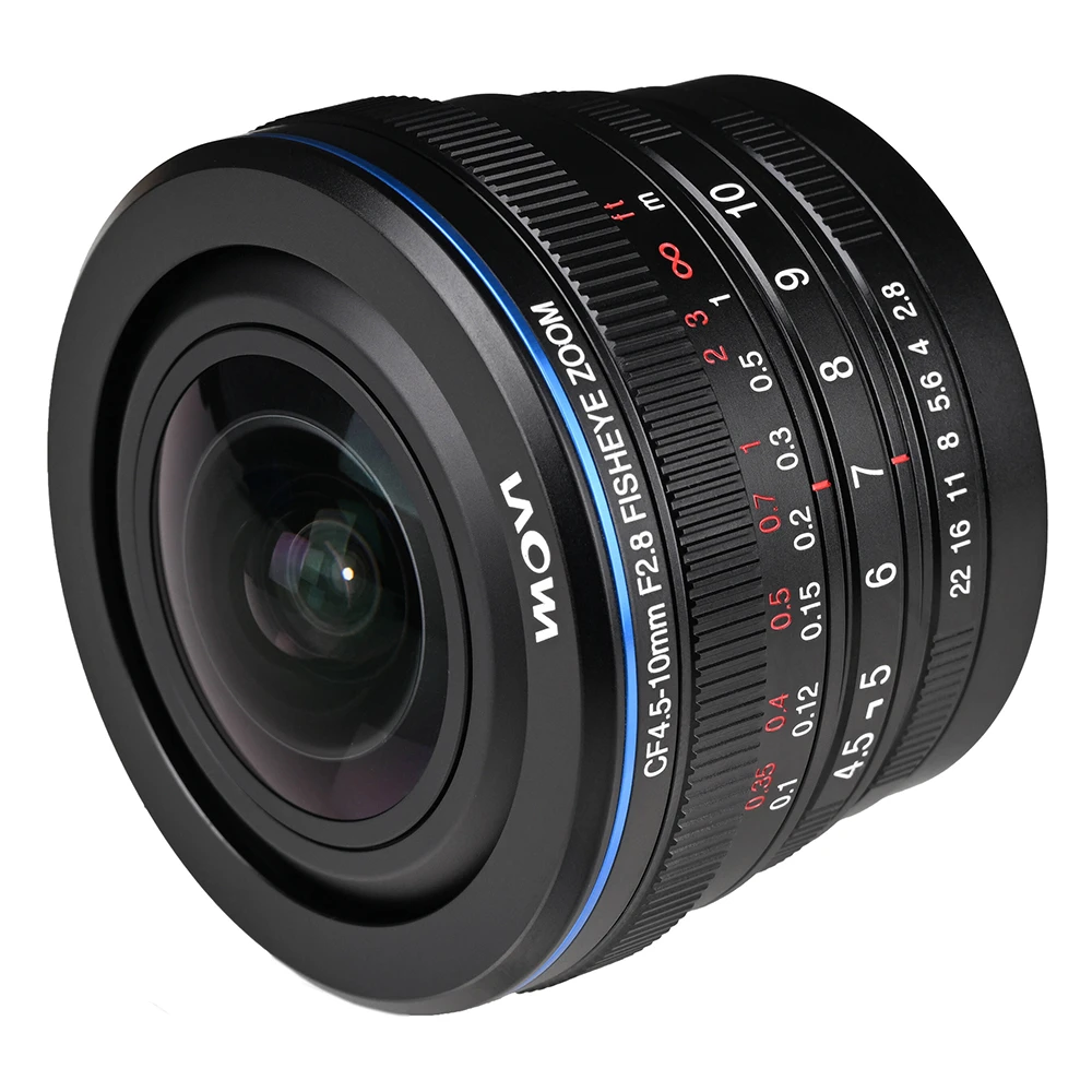 Laowa 4.5-10mm f/2.8 CF Zoom Fisheye for Sony E-03