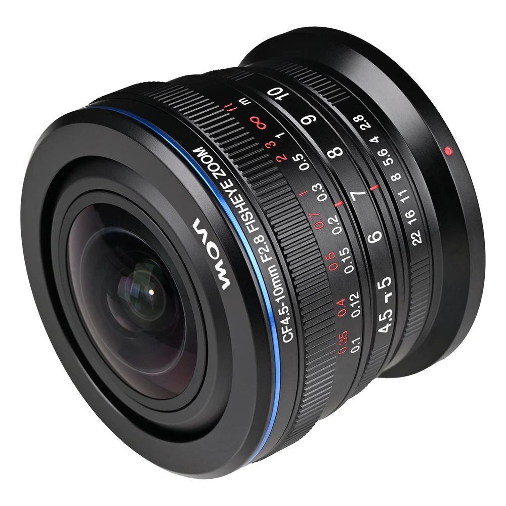 Laowa 4.5-10mm f/2.8 CF Zoom Fisheye for Nikon Z-03