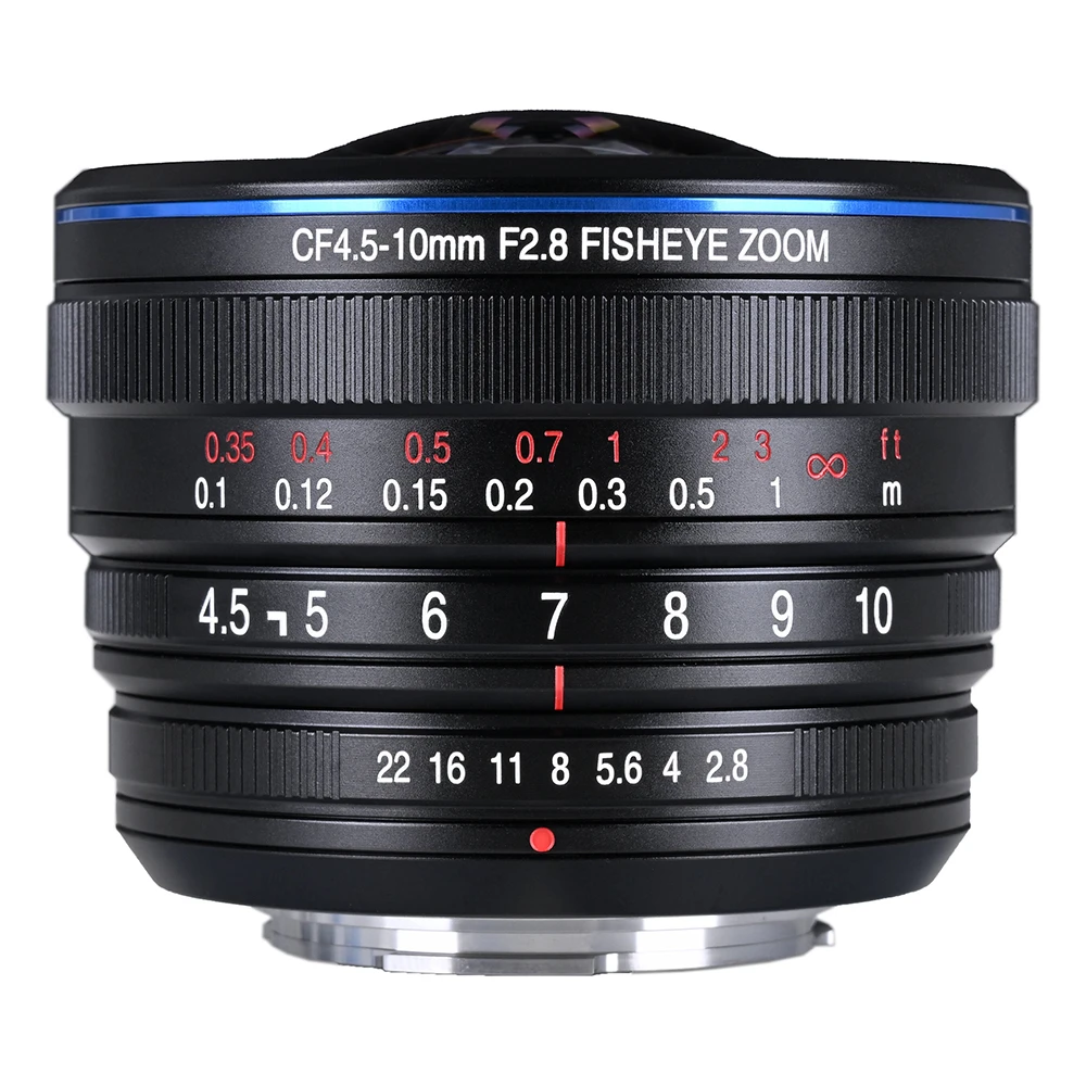 Laowa 4.5-10mm f/2.8 CF Zoom Fisheye for Micro Four Thirds-01