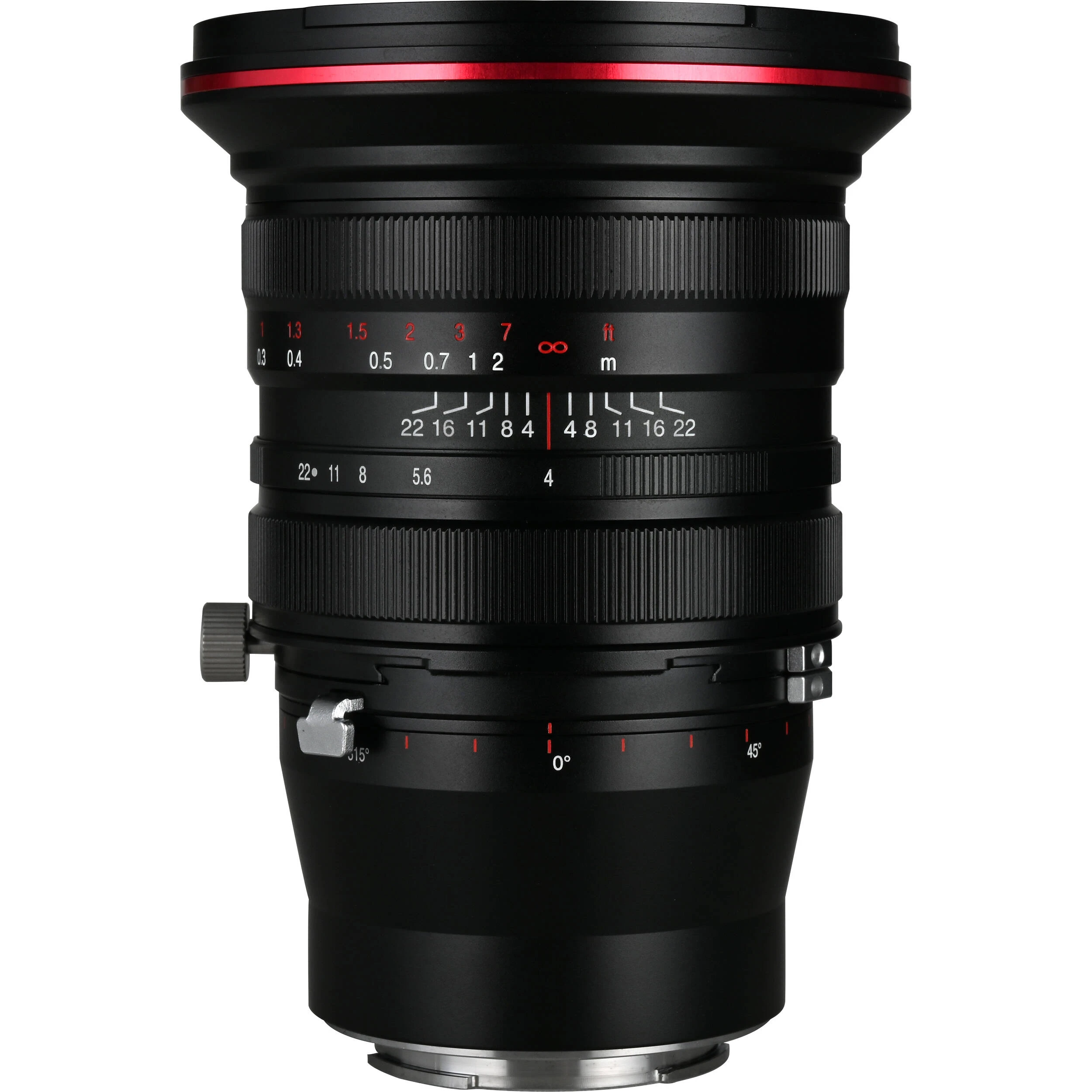 Laowa 20mm f/4 Zero-D Shift Lens for Sony E-01