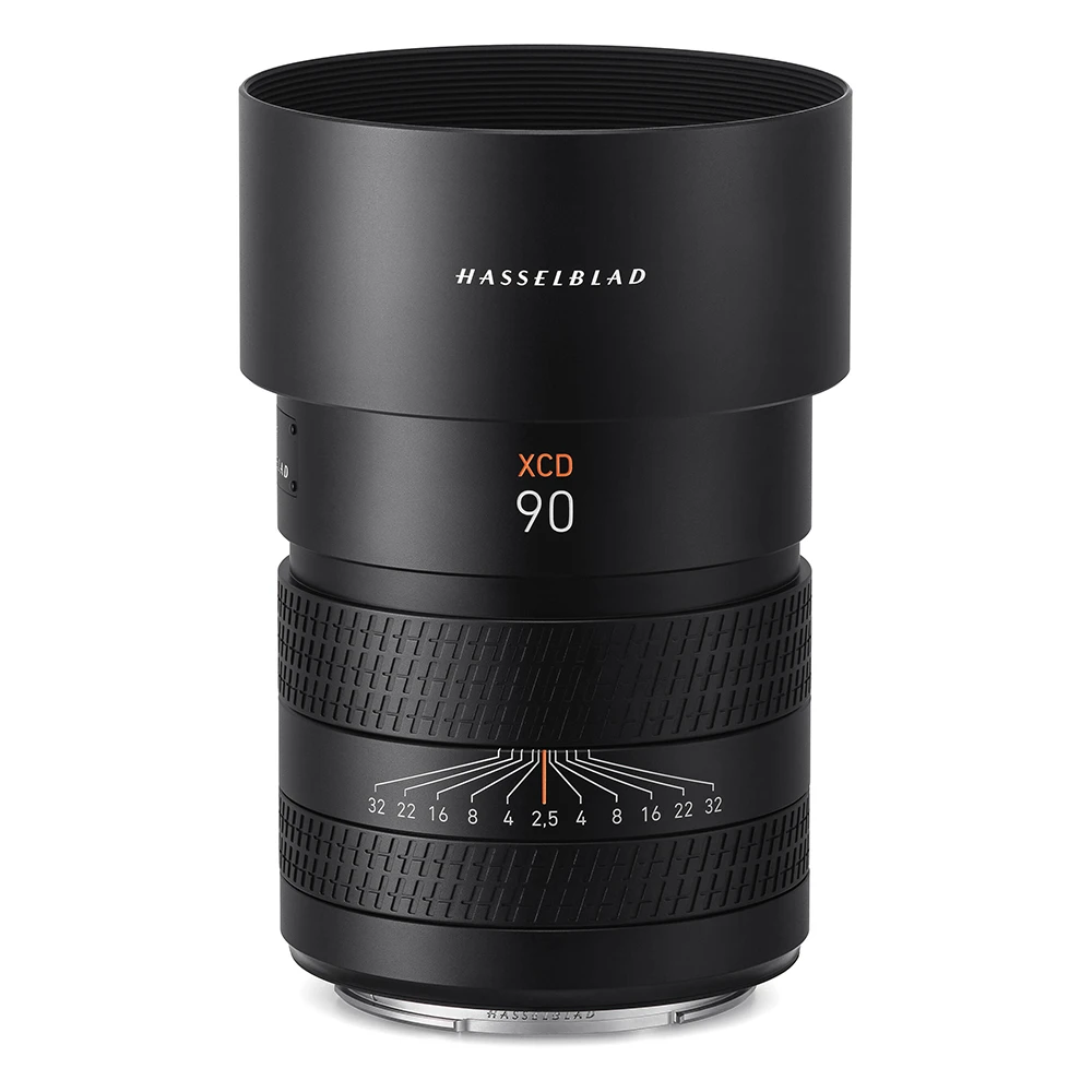 Hasselblad XCD 90mm f/2.5 V Lens-01