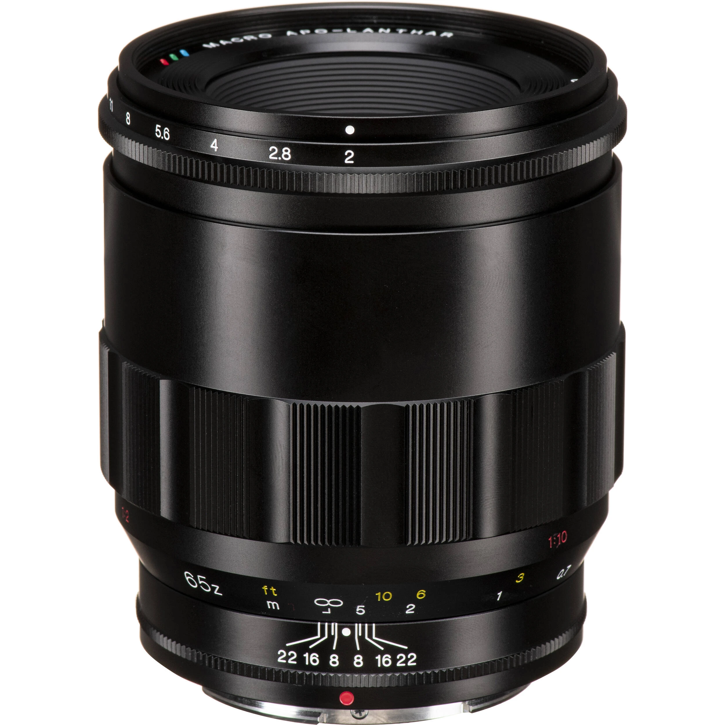 (Special Order) Voigtlander 65mm f/2 Macro Apo-Lanthar Aspherical Lens for Nikon Z-01