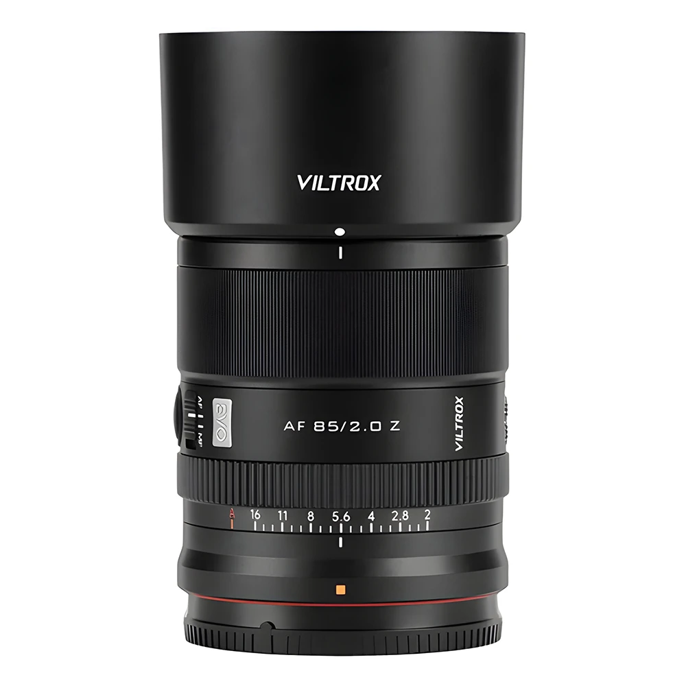 Viltrox AF 85mm f/2 EVO Full-Frame Lens for Nikon Z-01