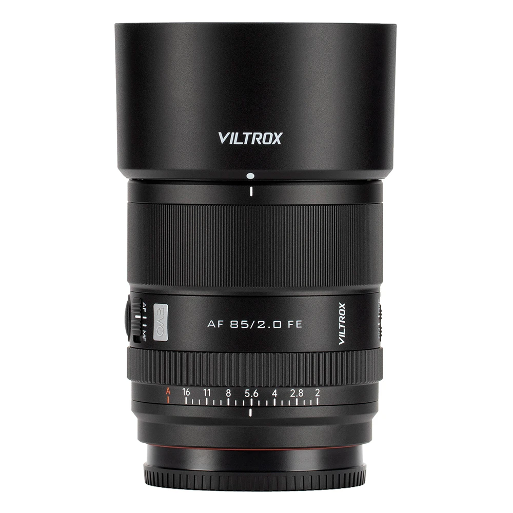 Viltrox AF 85mm f/2 EVO Full-Frame Lens for Sony E-01
