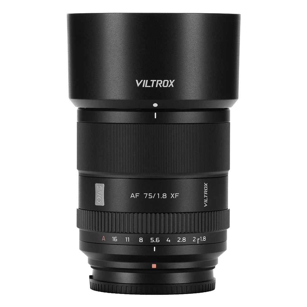 Viltrox AF 75mm f/1.8 EVO Lens for Fujifilm X-01