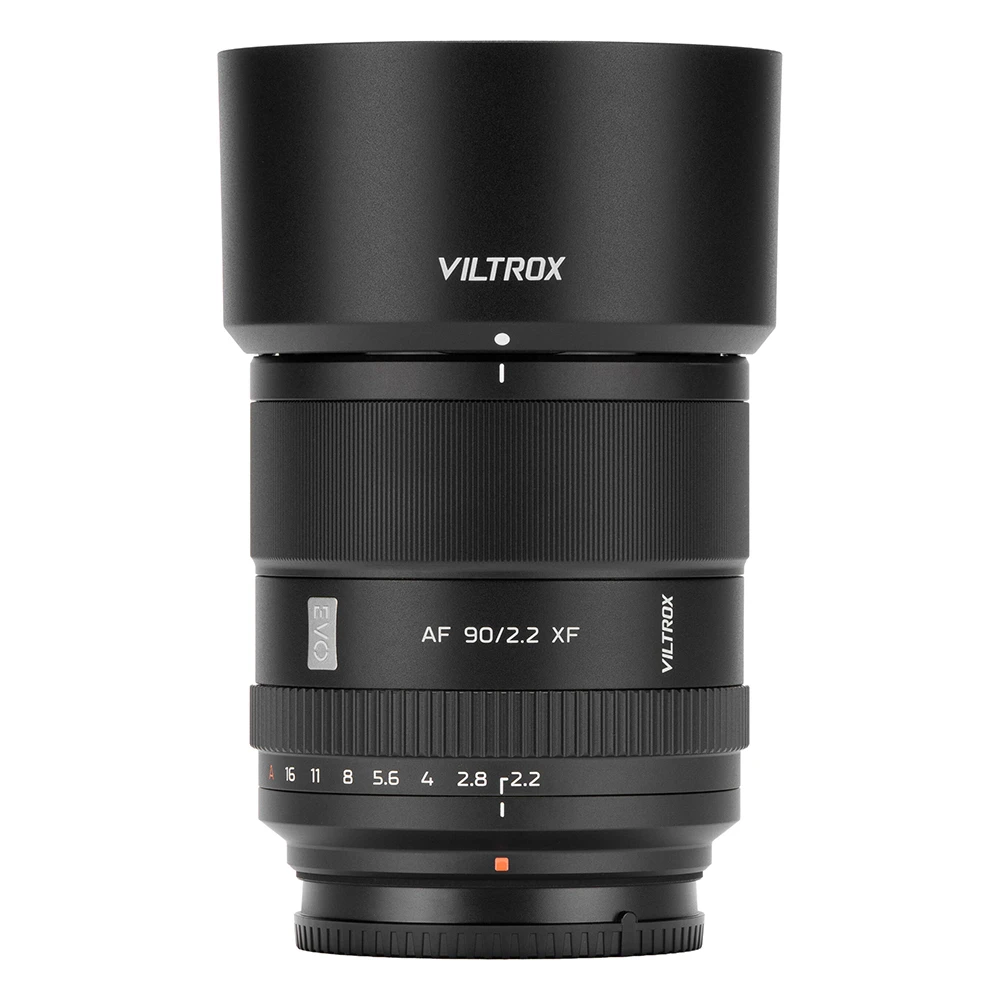 Viltrox AF 90mm f/2.2 EVO Lens for Fujifilm X-01