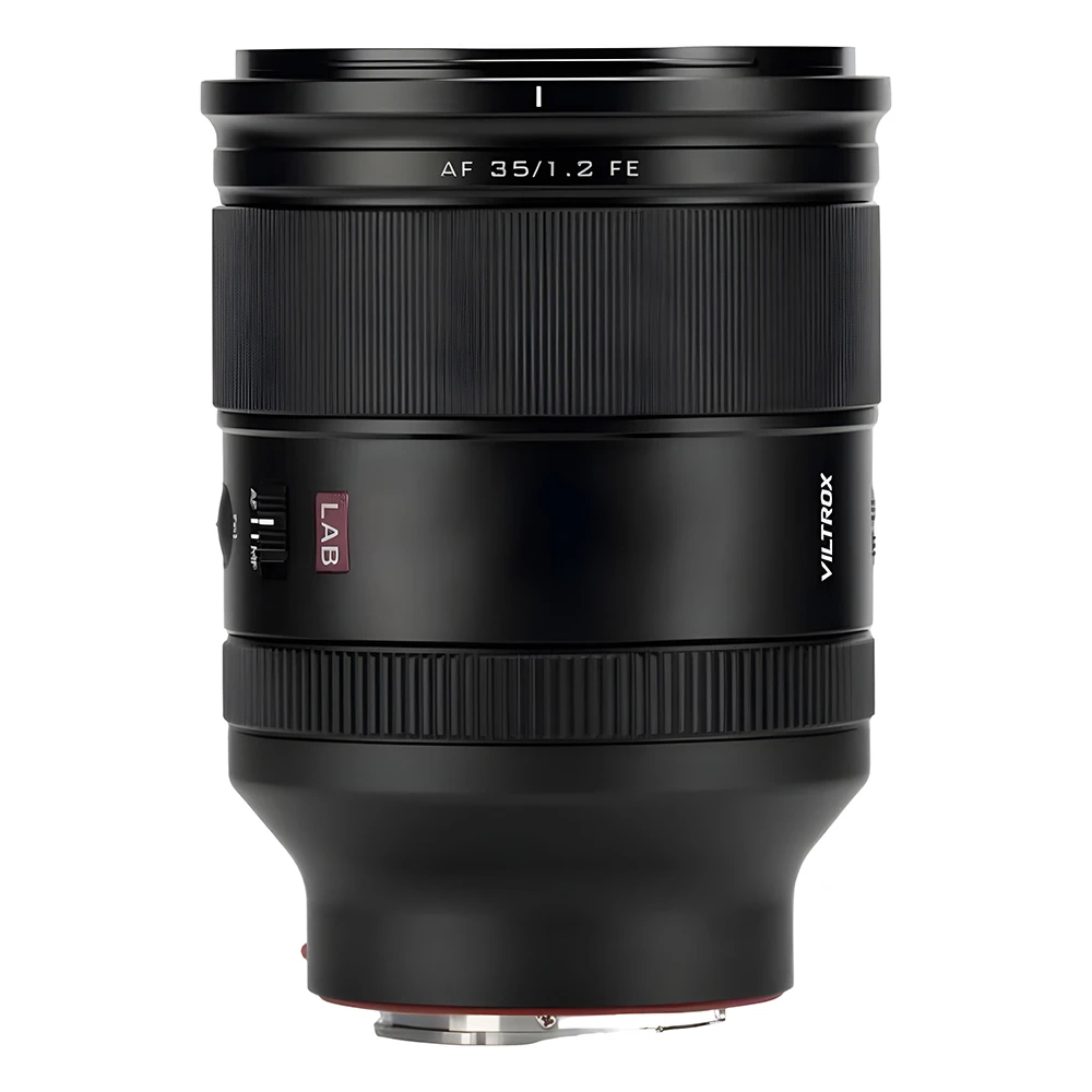 Viltrox AF 35mm f/1.2 LAB N Lens for Sony E-01