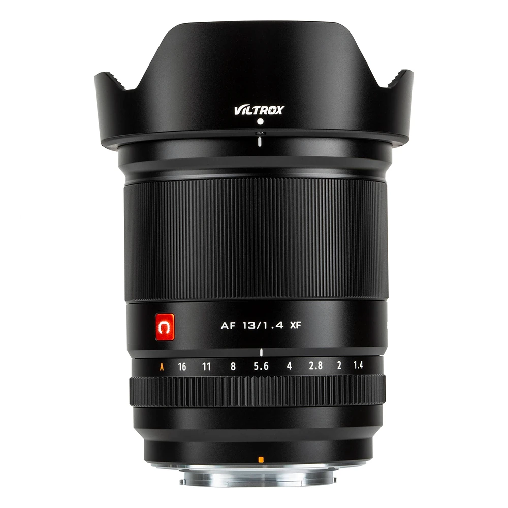 Viltrox AF 13mm f/1.4 APS-C Lens for FUJIFILM X-01