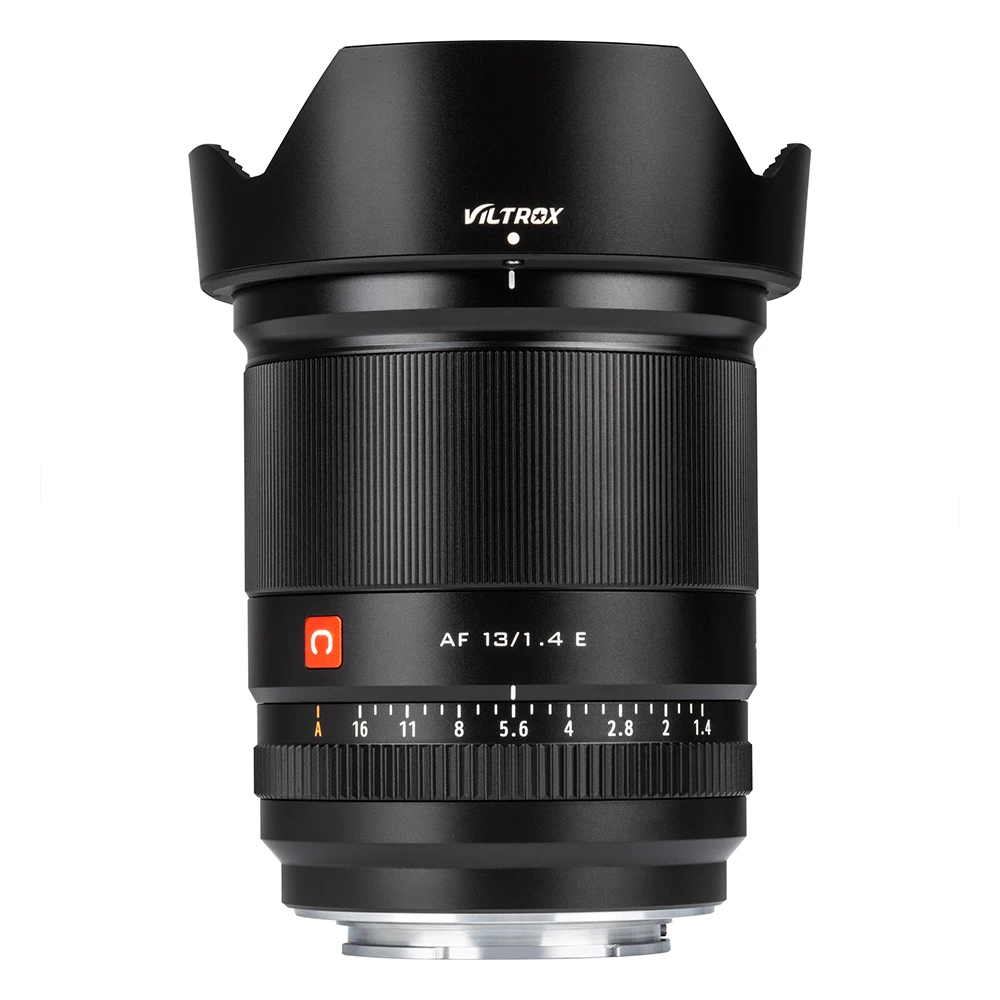 Viltrox AF 13mm f/1.4 APS-C Lens for Sony E-01