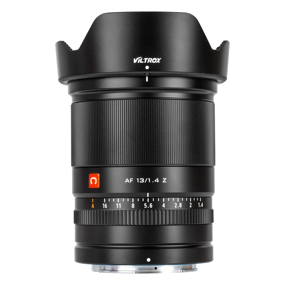 Viltrox AF 13mm f/1.4 APS-C Lens for Nikon Z-01