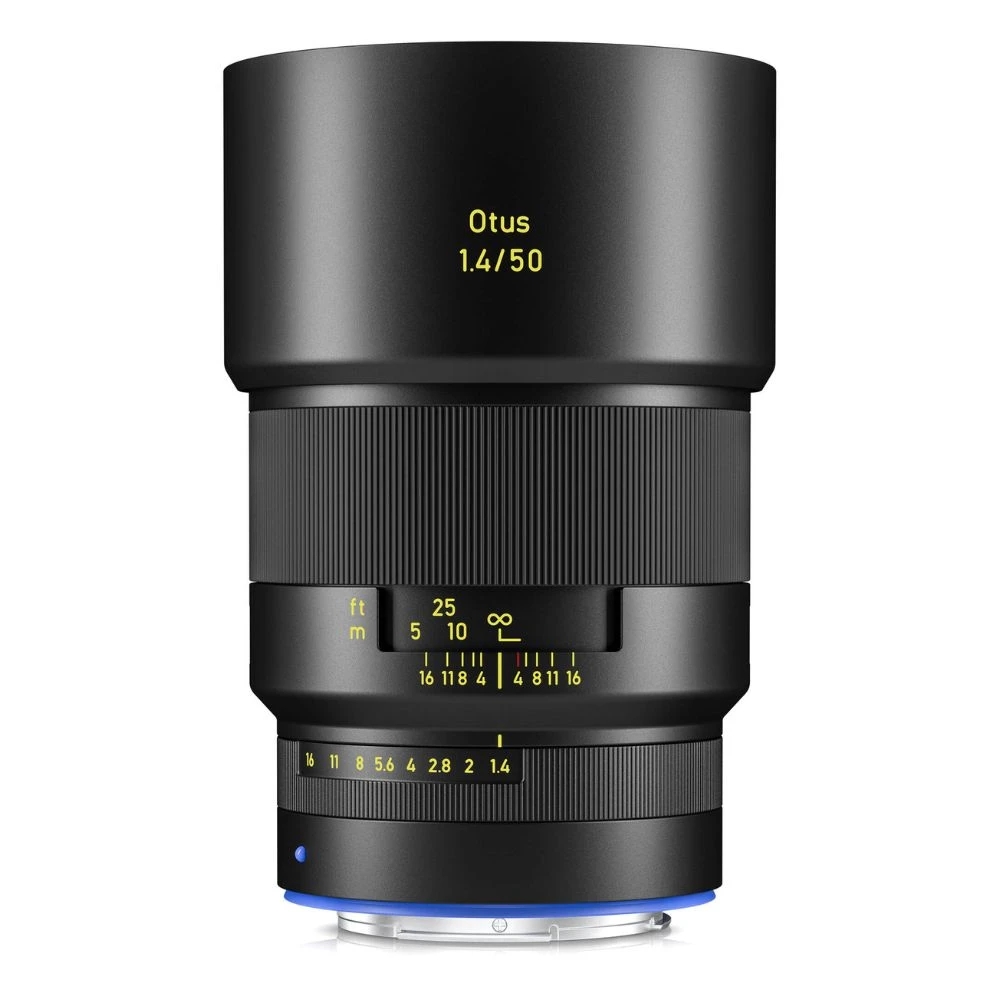 Zeiss 50mm f/1.4 Otus ML Lens for Canon RF-01
