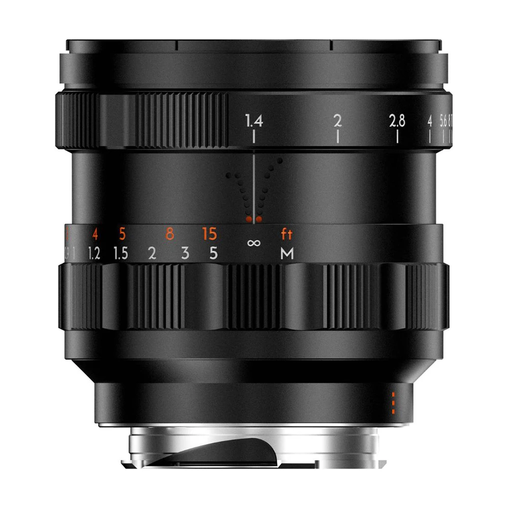 Thypoch Simera 75mm f/1.4 ASPH for Leica M - Black-01
