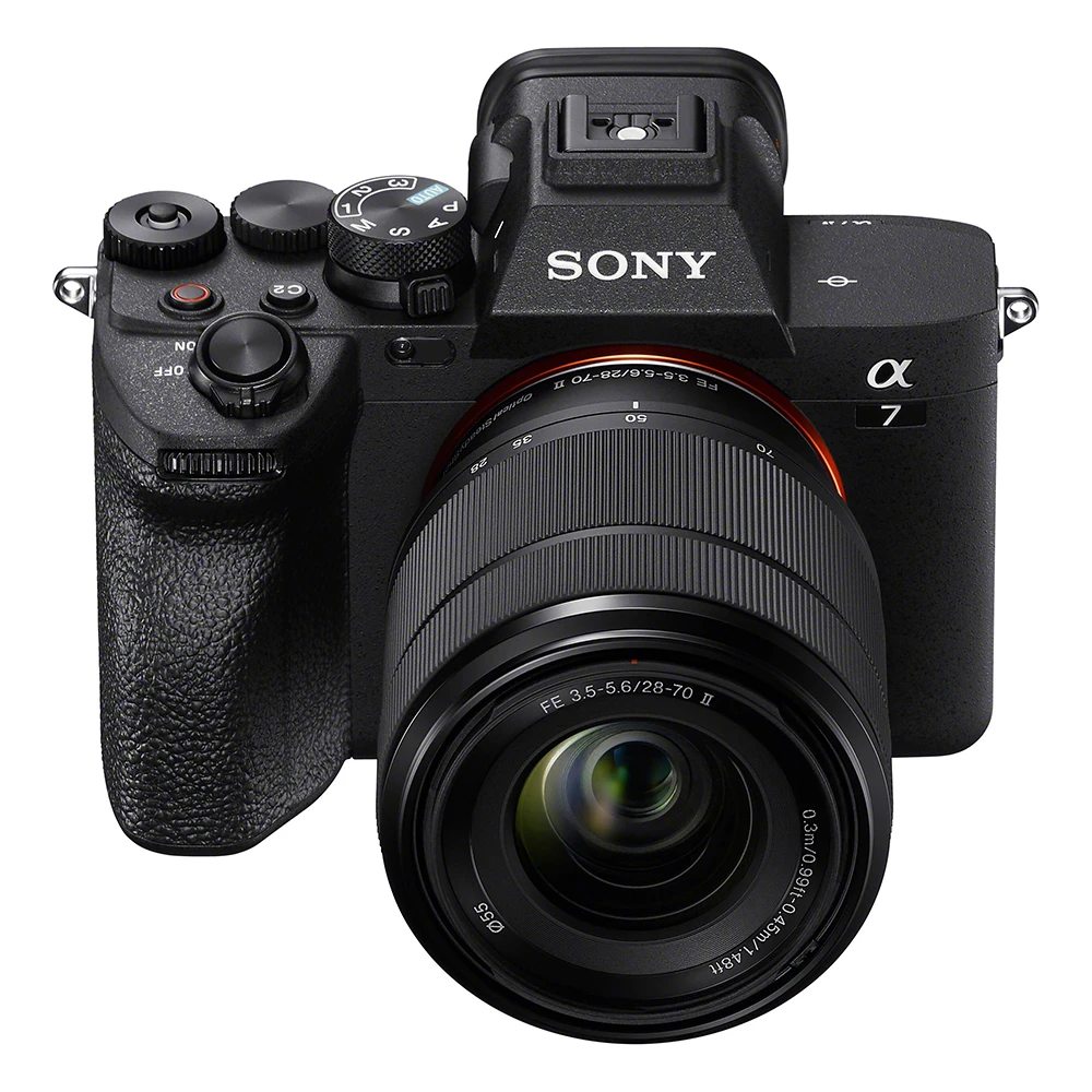 Sony Alpha a7 IV Mirrorless Digital Camera + 28-70mm II Lens-01
