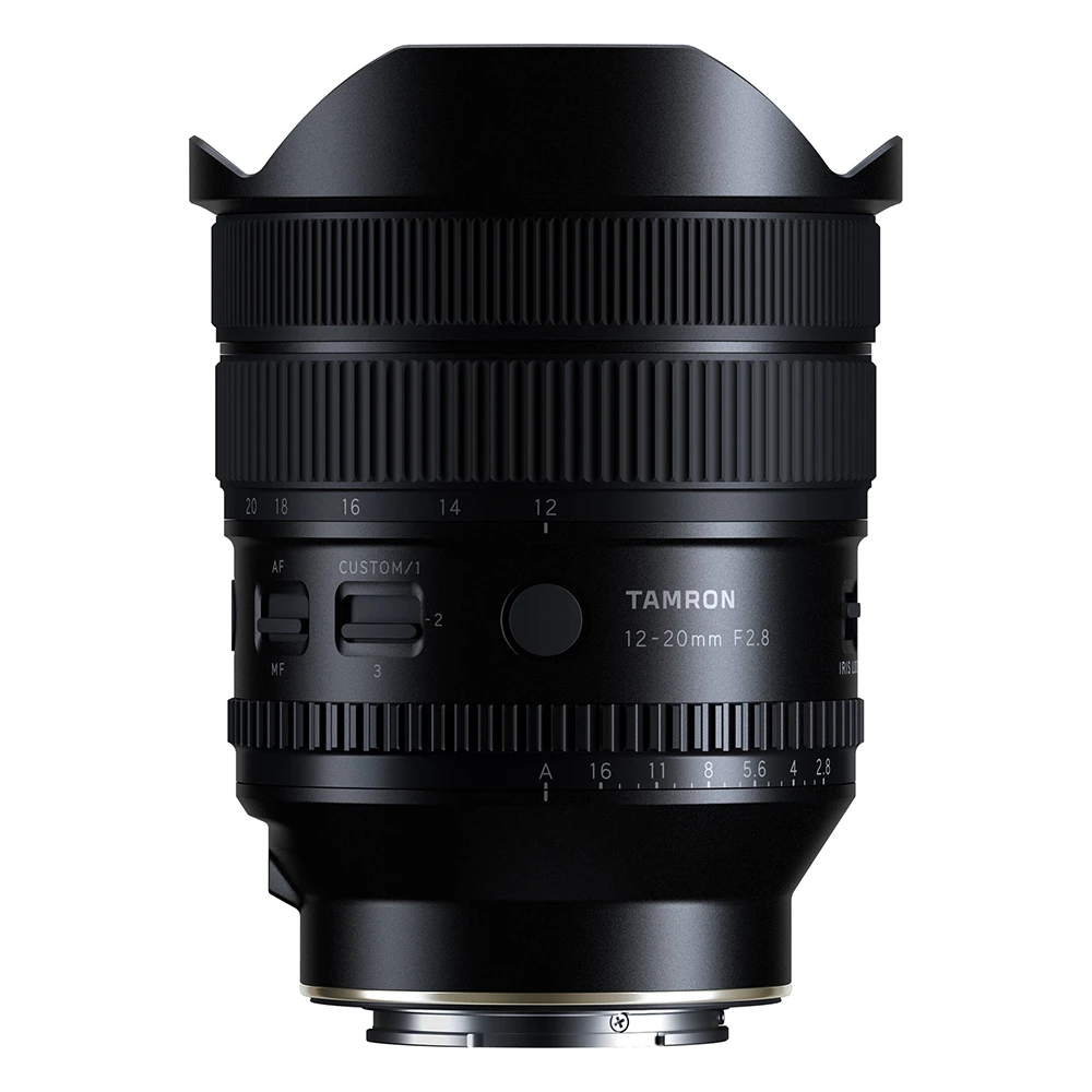 (Preorder) Tamron 12-20mm f/2.8 Di III VXD Lens for Sony E (A084E)-01