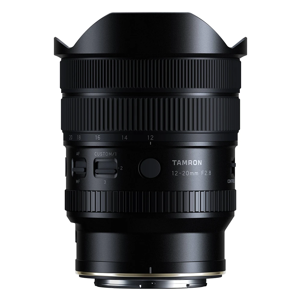 (Preorder) Tamron 12-20mm f/2.8 Di III VXD Lens for Nikon Z (A084Z)-01