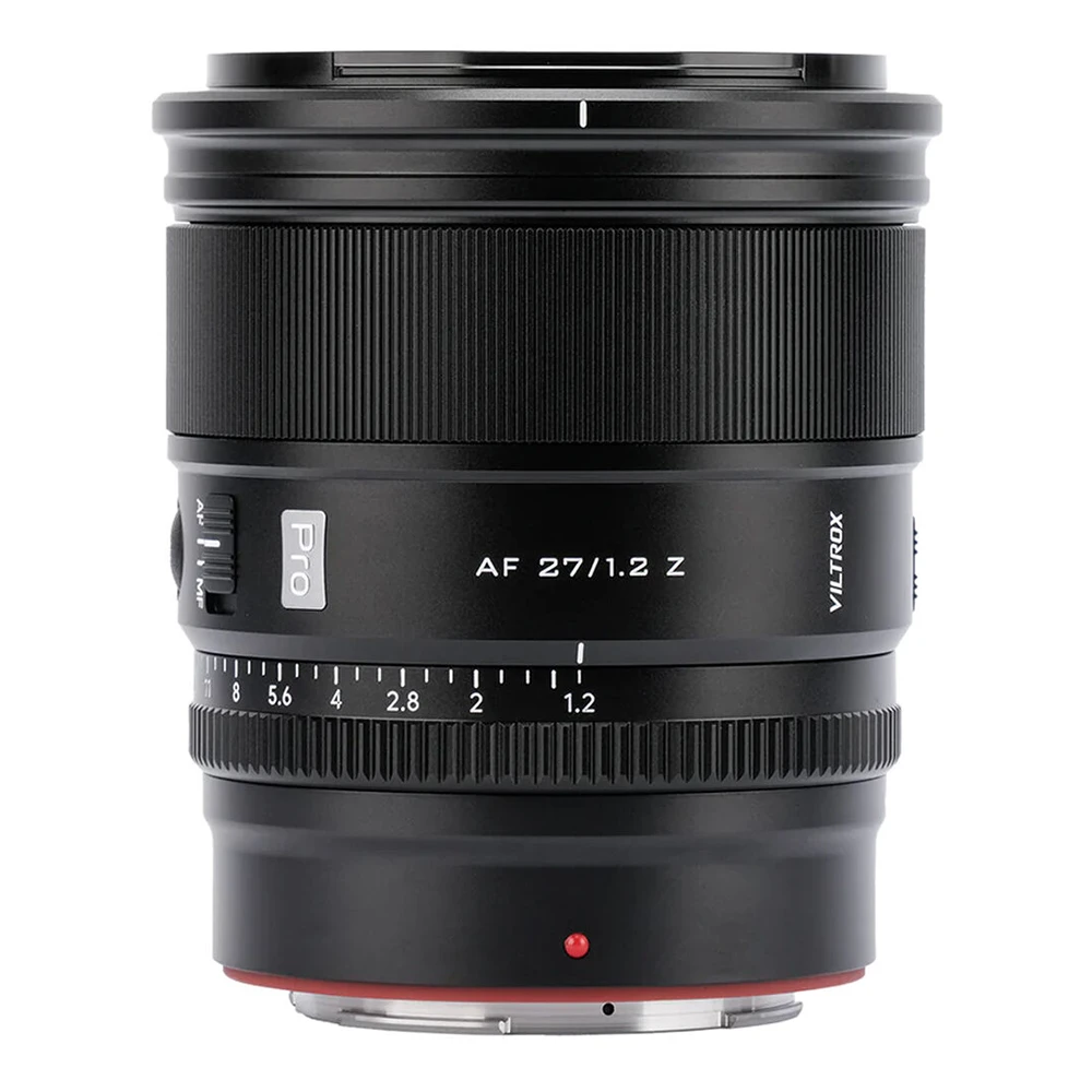 Viltrox AF 27mm f/1.2 Lens for Nikon Z-01