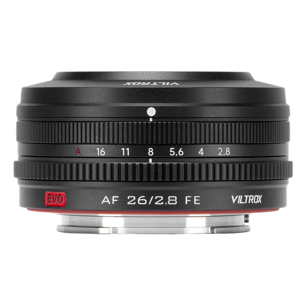 Viltrox AF 26mm f/2.8 EVO Lens for Sony E-01