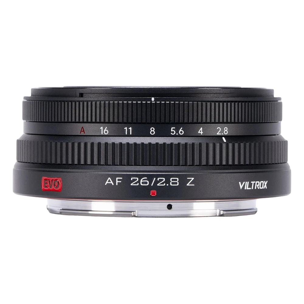 Viltrox AF 26mm f/2.8 EVO Lens for Nikon Z-01