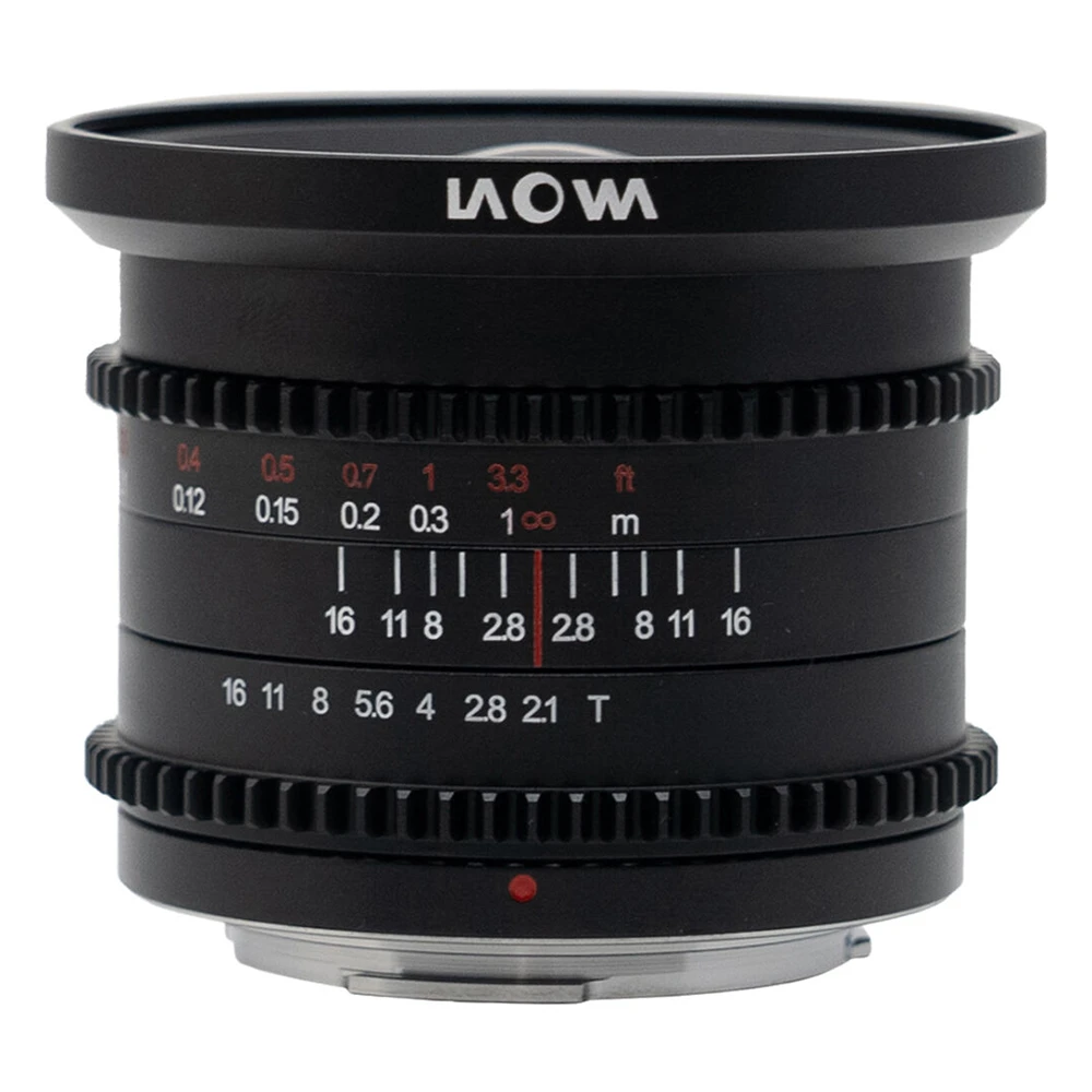 Laowa 6mm T/2.1 Zero-D Cine Lens for Micro Four Thirds-01