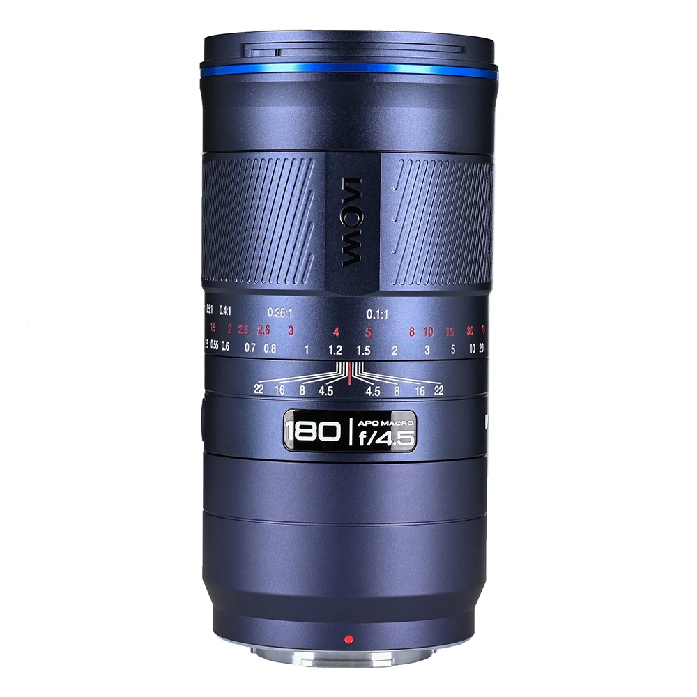 Laowa 180mm f/4.5 1.5x Ultra Macro APO AF Lens for Fuji X-01