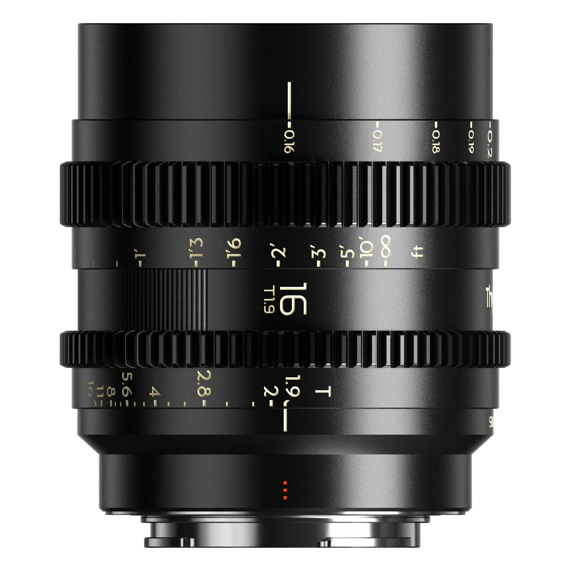 Thypoch Simera-C 16mm T/1.9 for Sony E-01