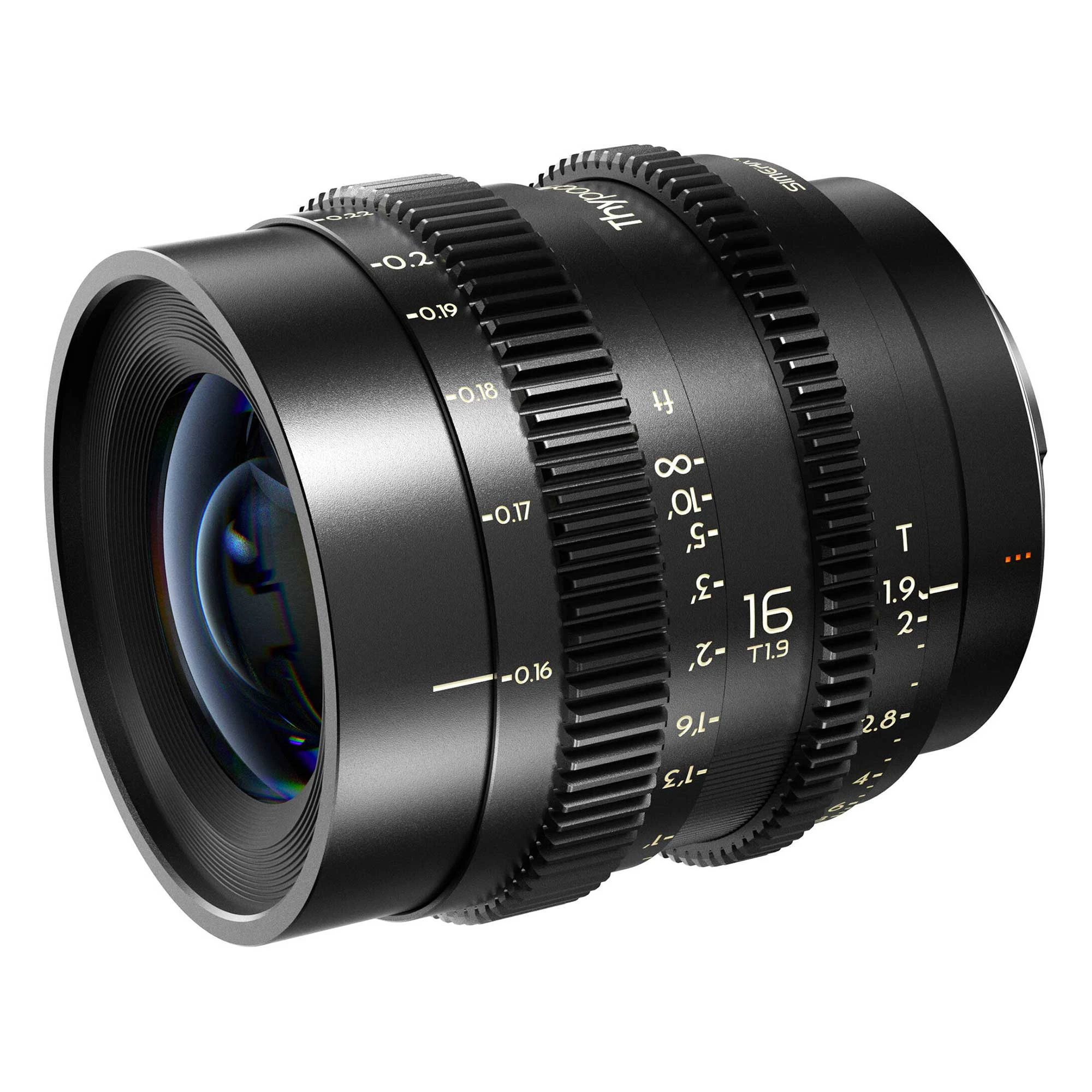 Thypoch Simera-C 16mm T/1.9 for Sony E-03