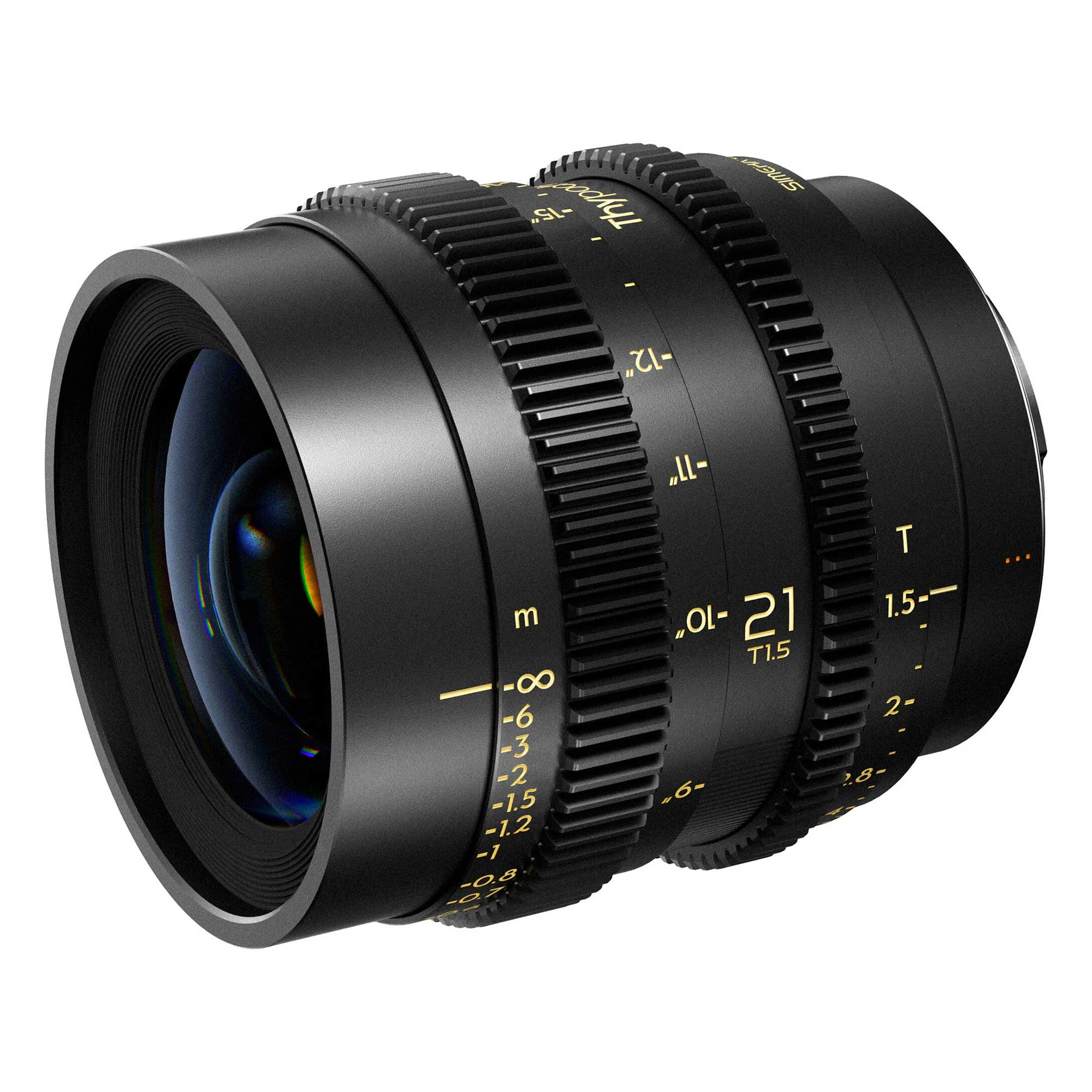 Thypoch Simera-C 21mm T/1.5 for Sony E-03