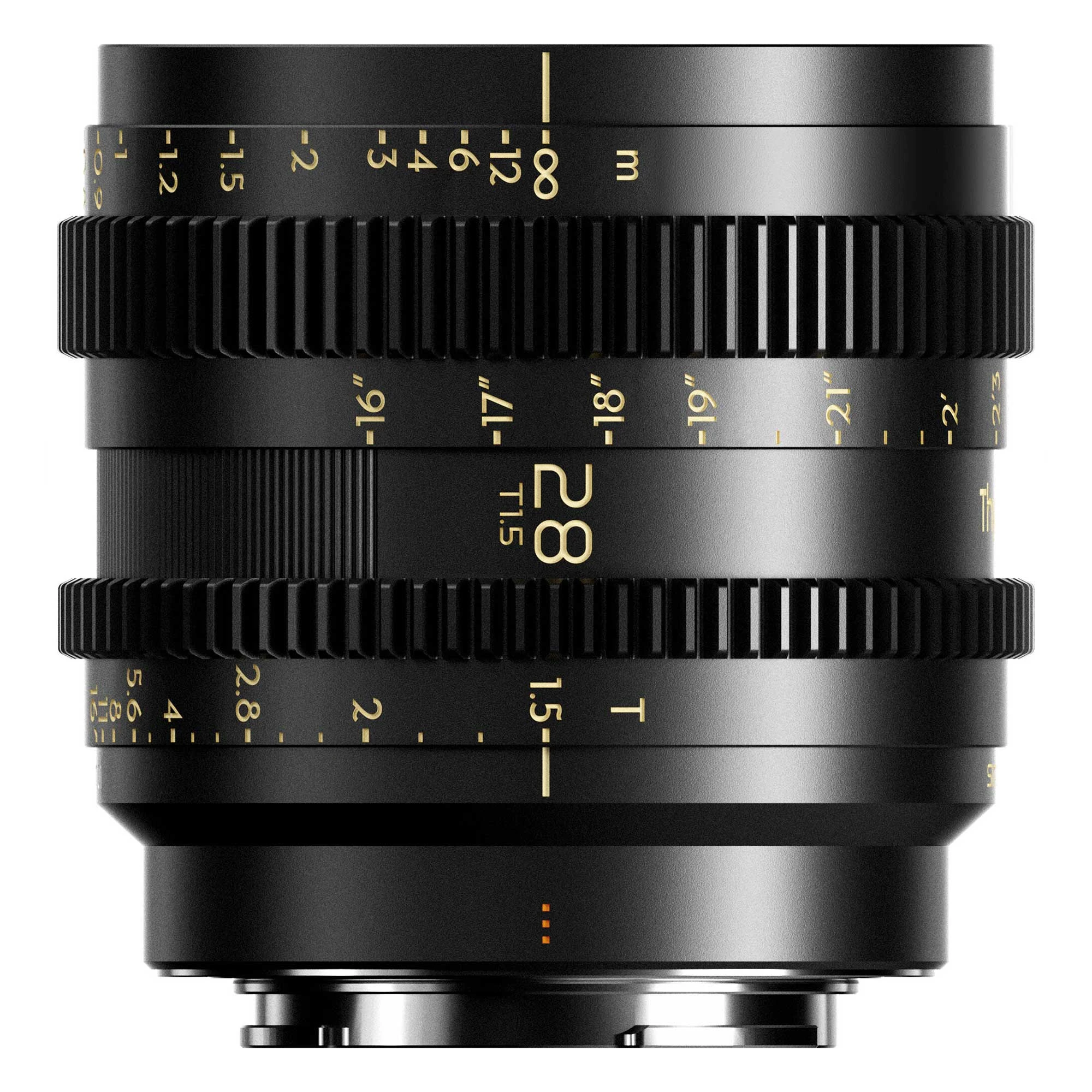 Thypoch Simera-C 28mm T/1.5 for Sony E-01