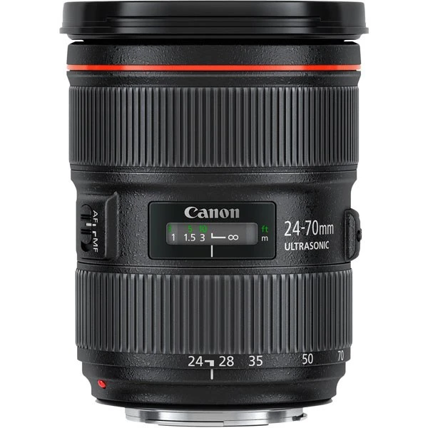 Canon EF 24-70mm f/2.8L II USM Lens at CamerasDori