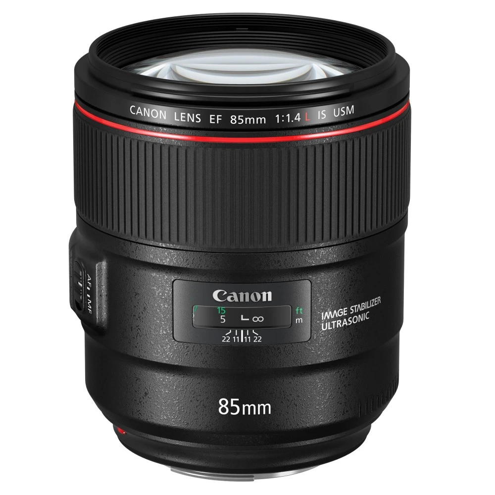 Canon EF 85mm f/1.4L IS USM Lens at CamerasDori