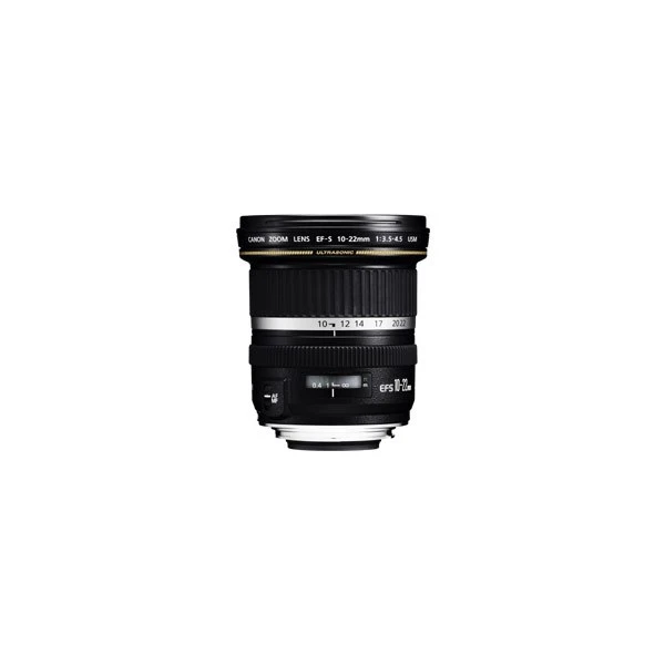 Canon EF-S 10-22mm f/3.5-4.5 USM Lens at CamerasDori