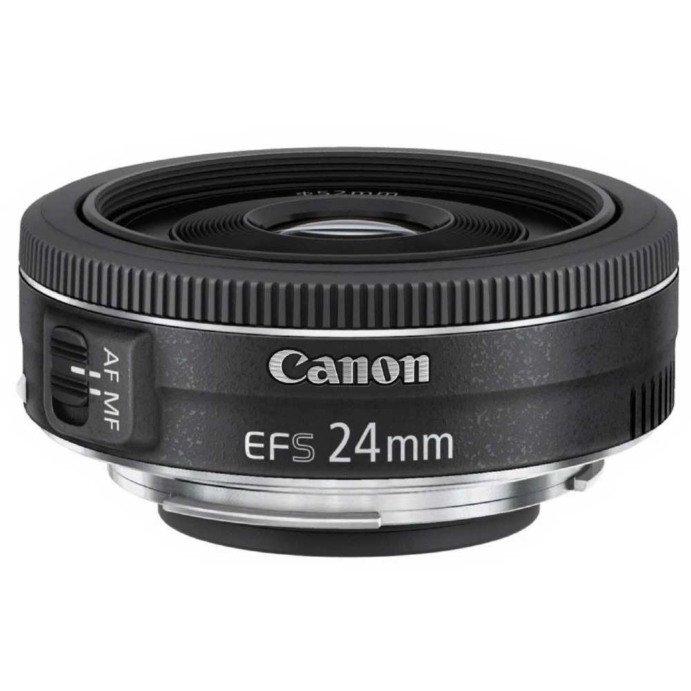 Canon EF-S 24mm f/2.8 STM Lens at CamerasDori