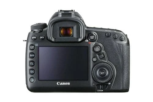 Canon EOS 5D Mark IV DSLR Camera + EF 24-105mm f/4L IS II USM Lens at CamerasDori
