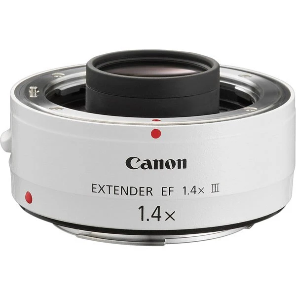 Canon Extender EF 1.4X III Teleconverter Lens at CamerasDori