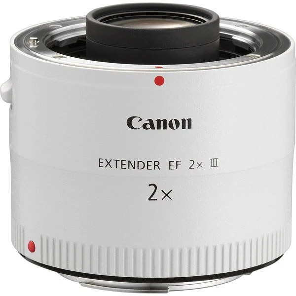 CANON Extender EF 2X III Teleconverter Lens at CamerasDori