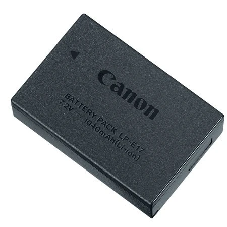 Canon LP-E17 Battery at CamerasDori