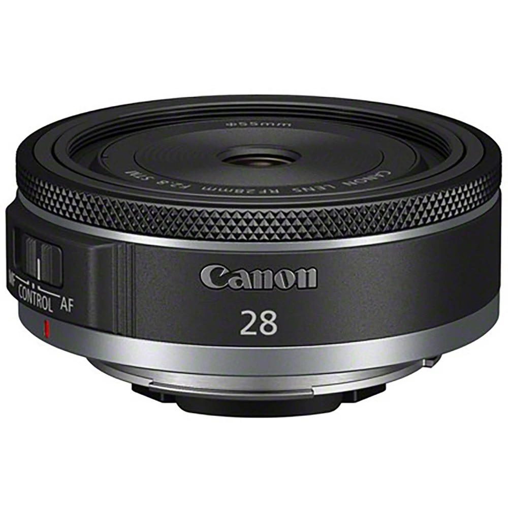 Canon RF 28mm f/2.8 STM Lens at CamerasDori
